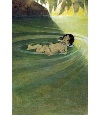 Impression sur l’impression jesse willcox smith