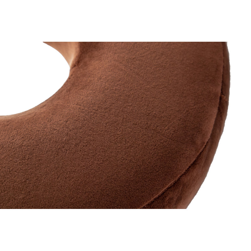 Outdoor 3'' Seat Cushion, Brown