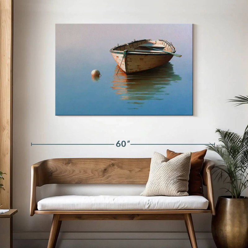 Barque Mehar Summer, H 30 po x l 45 po