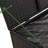 Water Resistant Poly Rattan Deck Box-97884560