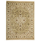 Modn Mughal One-of-a-Kind 9'1" X 12'3" Area Rug