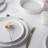Porto By Stone Lain Macchio 24-Piece Dinnerware Set Stoneware-94035413
