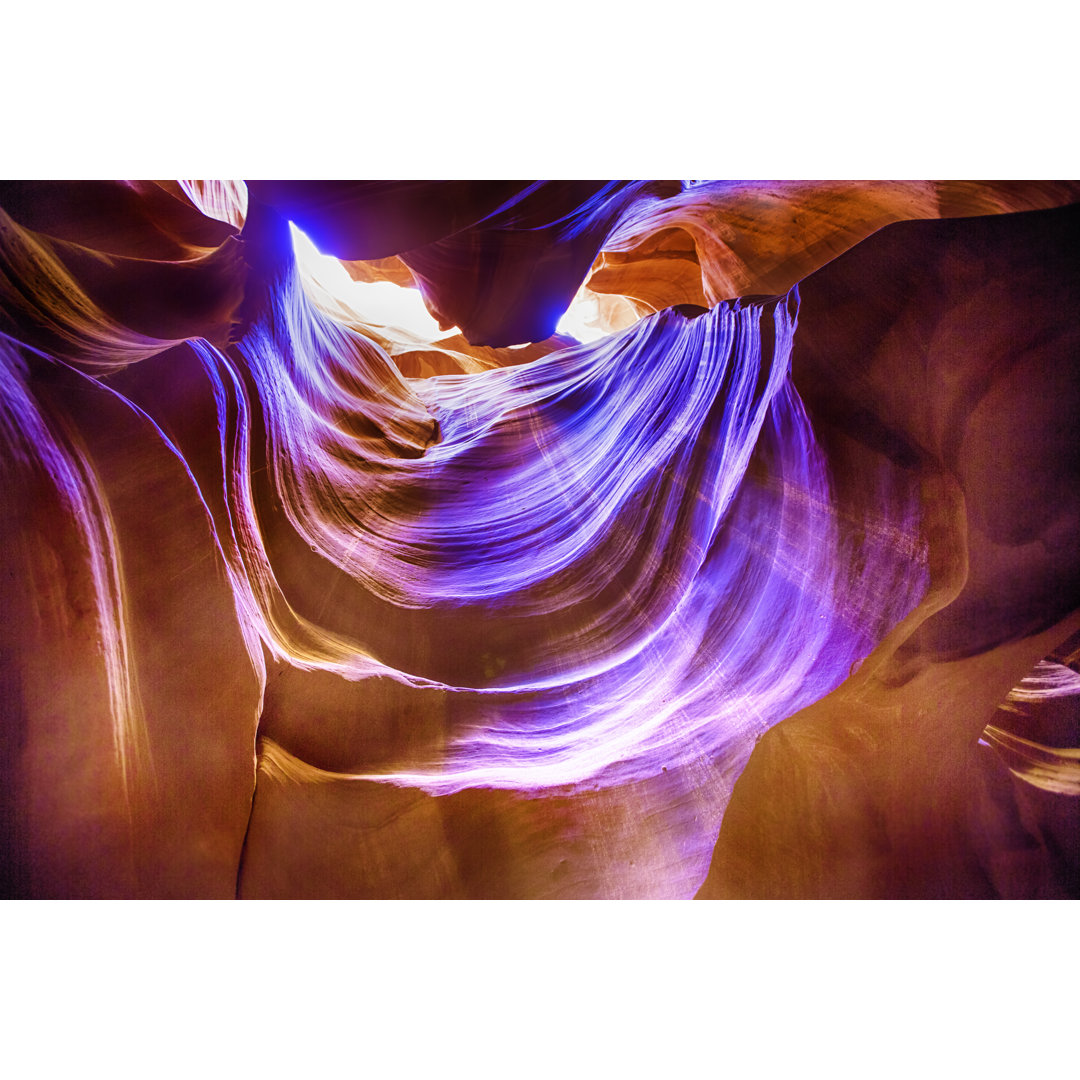 Lower Antelope Canyon von JodiJacobson - Drucken