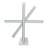 Ensoll Rectangle Mirror