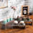 Wood Display Risers Set of 3 – Torched Nesting Riser Stands for Dessert, Jewelry & Retail Display