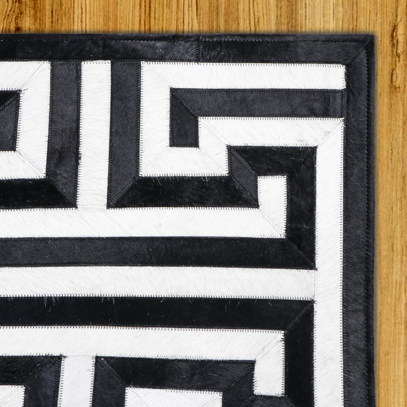 Tapis Swynford, Rectangle de 5 pi x 8 pi