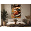 Art mural sur toile French Cafe-118675585