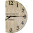 Kimpel Wood Wall Clock-26969632
