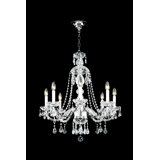 Palace Ice 8 - Light Chandelier