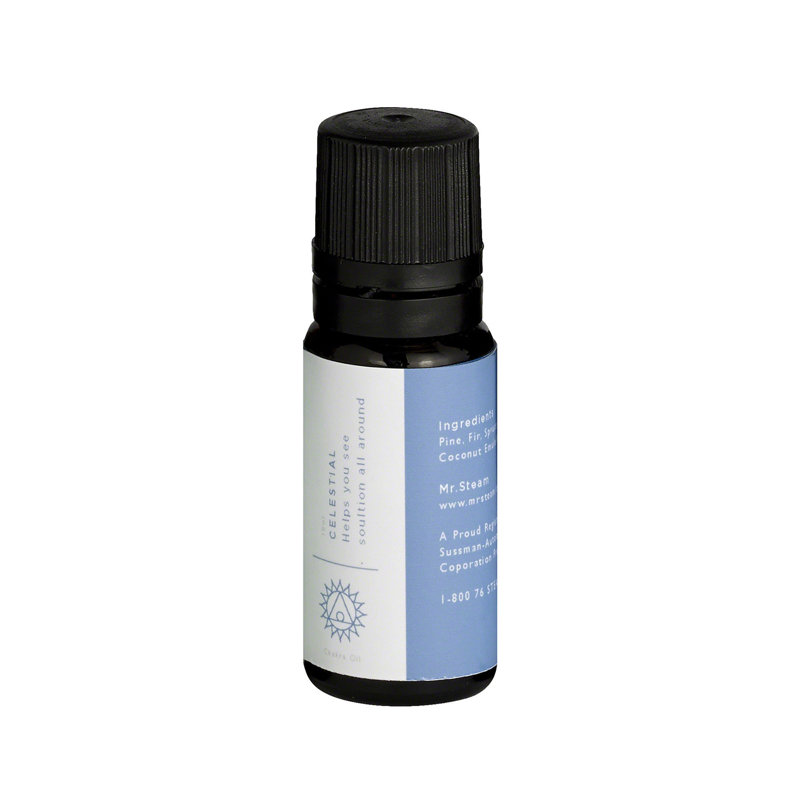 Essential Oil, Celestial blue