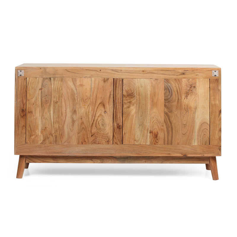 Armoire 2 pieds de porte