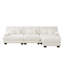 Canapé modulaire Luxury