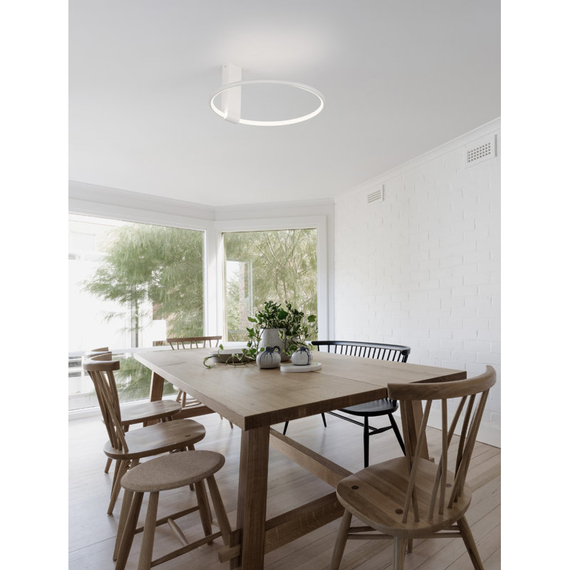Delisia LED Semi Flush Mount