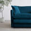 Canapé modulaire surdimensionné en forme de L avec repose-pieds réversible Free Combination Comfy Upholstery-1822863596-1822863598