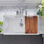 Cape 33'' L Single Basin Kitchen Sink-78997219