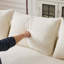 Canapé modulaire polyvalent pour la détente et une utilisation polyvalente dans le salon