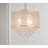 Dequisha 4 - Light Gold Pendant
