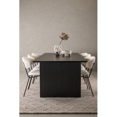 Ottoville 6 - Person Dining Set
