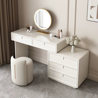 Commode de chambre à coucher simple et moderne