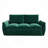 70.9" Convertible Sleeper Sofa Bed, 3 in 1 Pull Out Cloud Sofa Bed, Multi-Functional Velvet Loveseat Bed, Perfect for Living Room, Bedroom, Apartment, Office-10790780