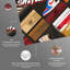 Art mural sur toile 1 pièce, collection Notoriart Sneakerhead-100010474-100010475