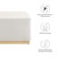 Repose-pieds rembourré Modway Tilden-96356063