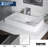 Karran Mirage 32 In. Quartz Rectangular Vessel Sink-63851080