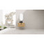 Meuble-lavabo mural 36 po avec armoire de contreplaqué écologique, vasque en céramique à motif de marbre et espace de rangement généreux (type E)-1096068794