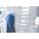Austin 3-in x 12-in Subway Marble Look Glossy Ceramic Wall Tile