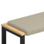  Bench Cushion Textured Velvet Modern Indoor Textile Seating Pad Hallway-2069230288-2069230308-2069230312