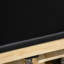 Banc de musculation réglable Soozier, banc d'entraînement avec corde de résistance pour support de rangement, banc de levage inclinable