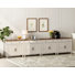Scarlett 135.4'' Sideboard