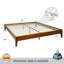 Structure de lit Shevy-51670591-51670588