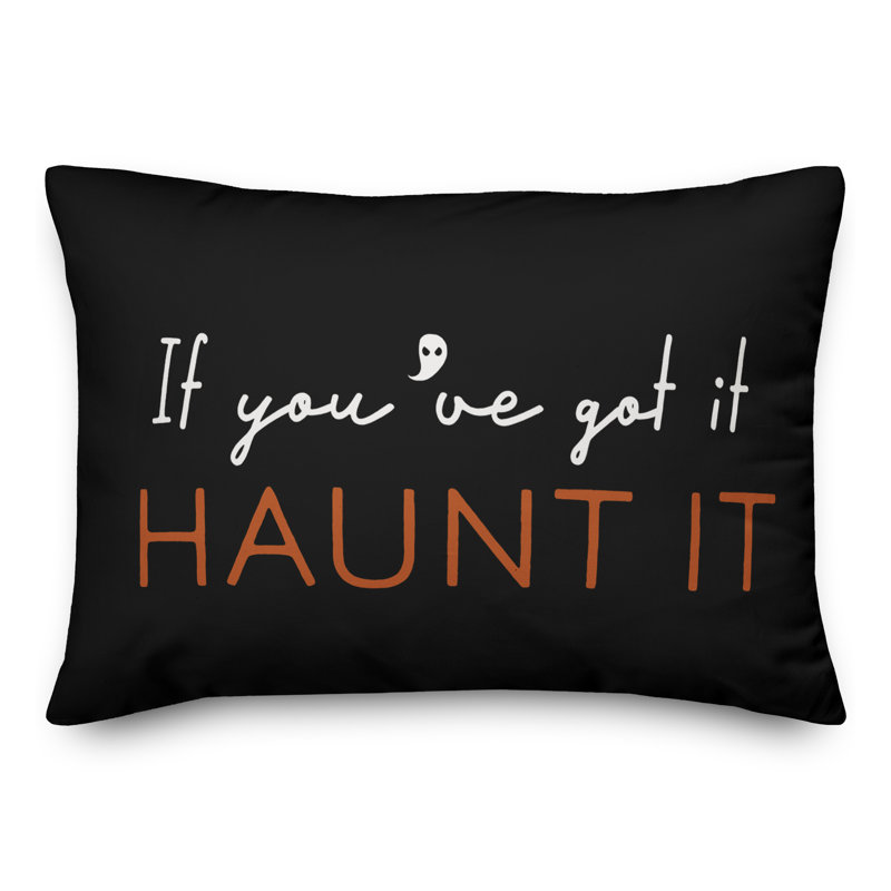 Housse de coussin rectangulaire et insert
