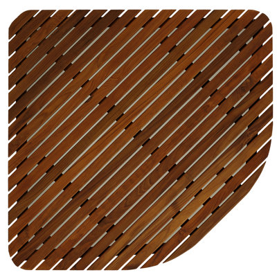 Teak Bath Mat