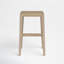 Veronica Solid Wood 25" Counter Stool