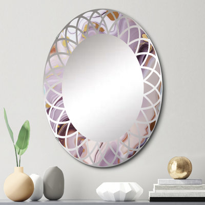Miroir mural Nephie