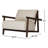 Ingo Teak Outdoor Lounge Chair-2039880272