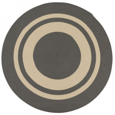 Don Indoor / Outdoor Reversible Area Rug - Grey