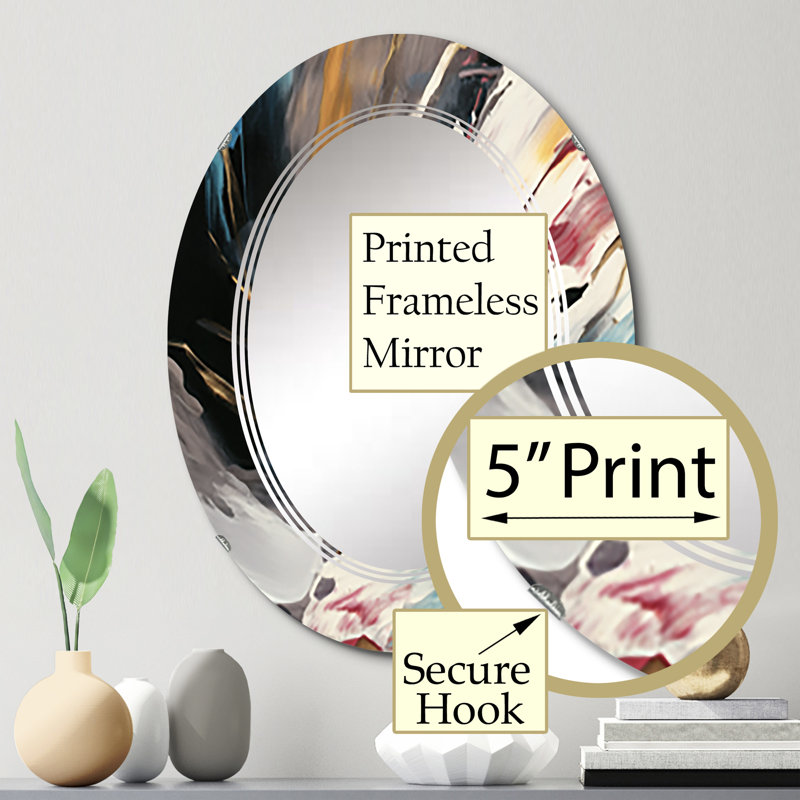 Miroir Ambrosios, 30 po x 20 po