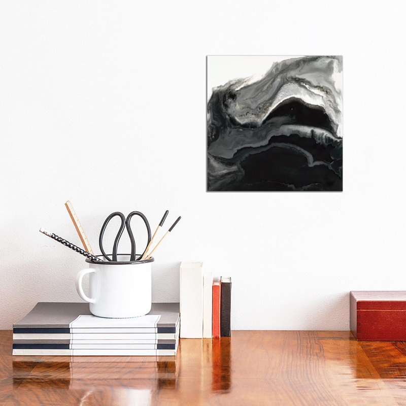 Epilogue by Corrie LaVelle - Wrapped Canvas Painting, 66.04 cm H x 66.04 cm W x 1.91 cm D
