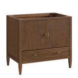 Myrrin 36'' W Single Bathroom Vanity Base