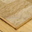 Runner Tuna Geometric Hand Woven Area Rug-474750151