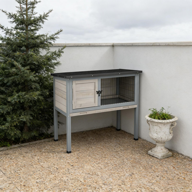 Cage à lapin pour petits animaux