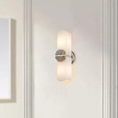 Applique murale 2 lumières Idreece Elan