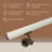Industrial Aluminum 1.5 Inch Round Complete Indoor/Outdoor Handrail Grab Bar Kit-101799154-99170827