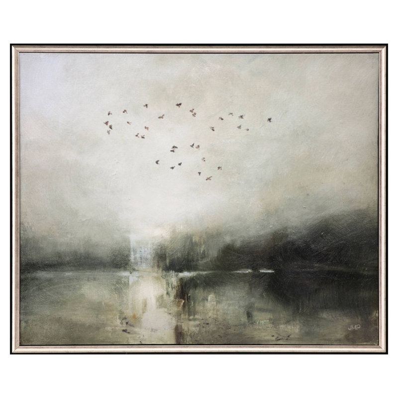 " Evening Flight "