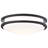 Florez Plastic LED Flush Mount