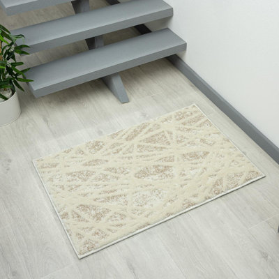 Tankut Abstract Indoor Rug