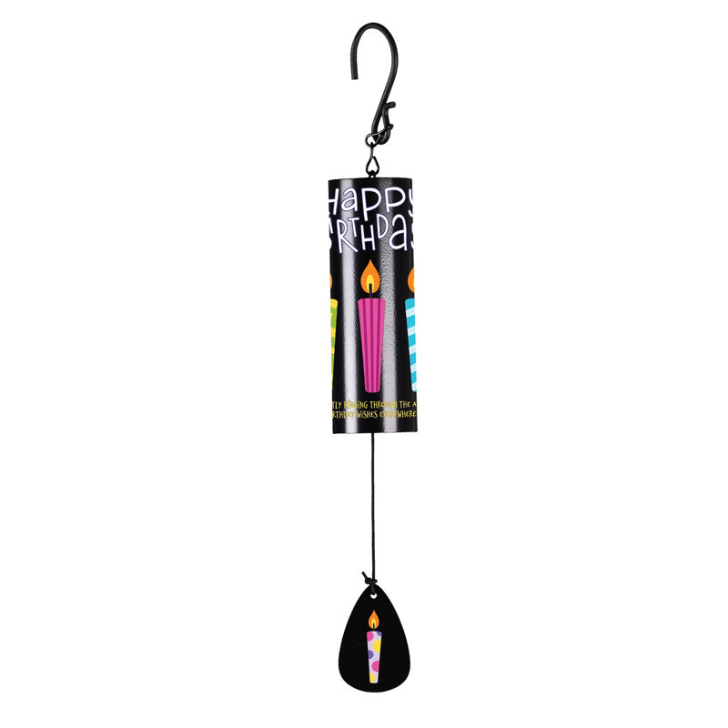 Windchime Happy Birthday - fer